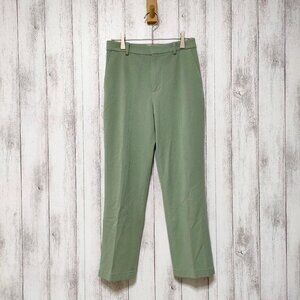 Velic Smart Ankle Pants Green